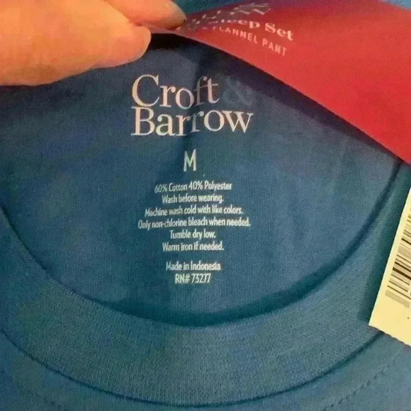 Men’s Classic Sleep Set - Picture 4 of 4